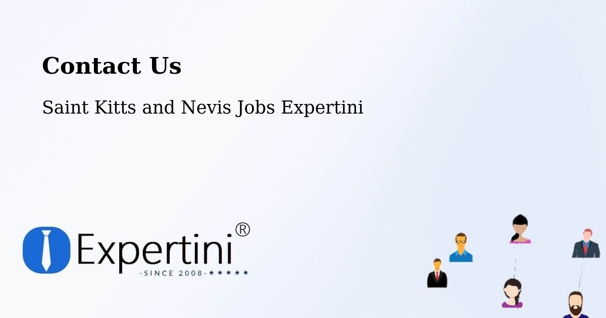 Contact Expertini – Cotton Ground - Saint Kitts and Nevis Jobs Expertini