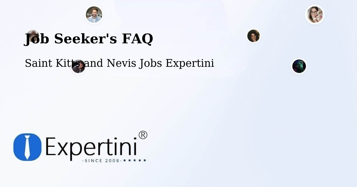 Job Seeker FAQ – Cotton Ground - Saint Kitts and Nevis Jobs Expertini