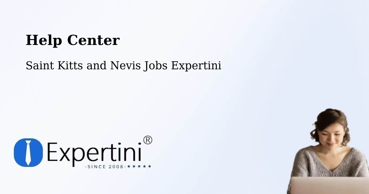 Help Center – Cotton Ground - Saint Kitts and Nevis Jobs Expertini
