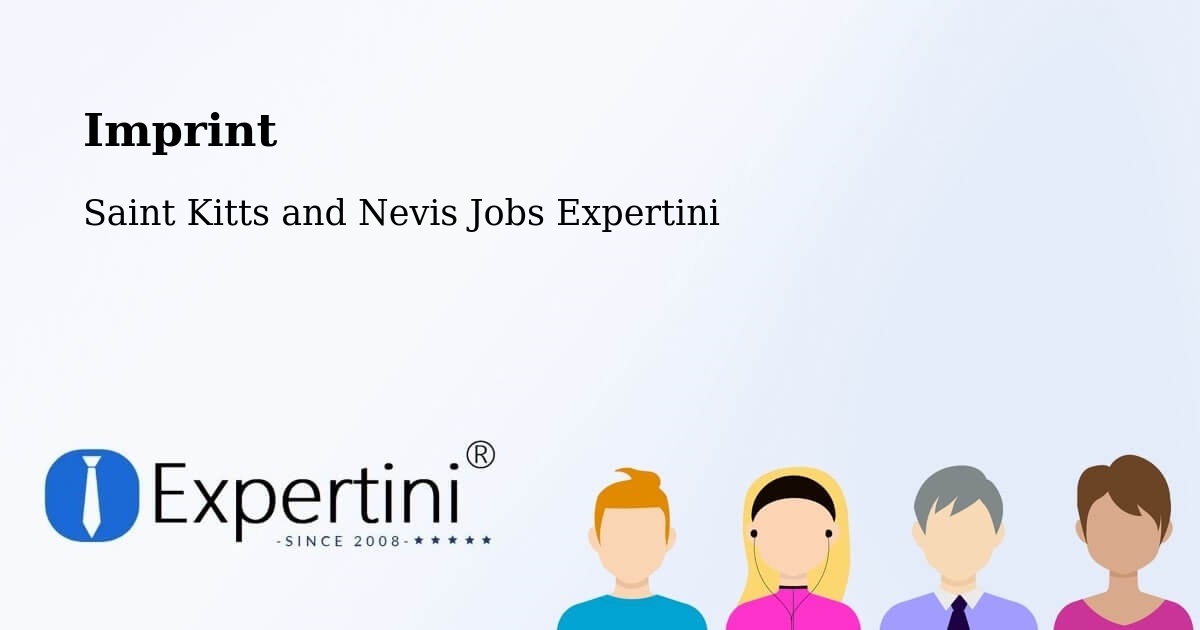 Imprint – Cotton Ground - Saint Kitts and Nevis Jobs Expertini