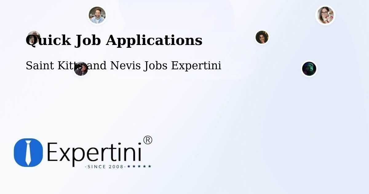 Quick Apply Feature – Cotton Ground - Saint Kitts and Nevis Jobs Expertini