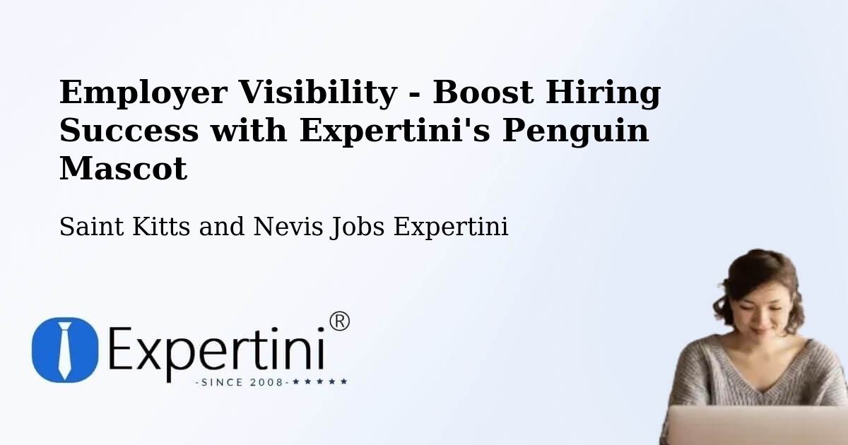 CV and Resume Visibility Optimization – Cotton Ground - Saint Kitts and Nevis Jobs Expertini